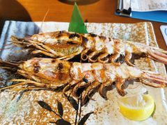 烤大明虾-有喜屋·深夜食堂(北京西路店)