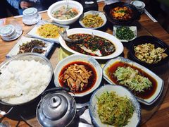 -土桥手掌鸡·26年灌县老味道(都江堰店)