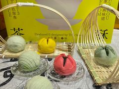 -乾芝斋·苏式糕点·碧螺春茶酥(平江路店)