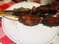 -阿楷·二十年烧烤宵夜·渔家小寨(达明店)