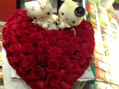 -FEI FEI FLOWER鲜花店·气球派对·宝宝宴布置(虹口德必运动Loft店)