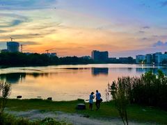-美兰湖景区