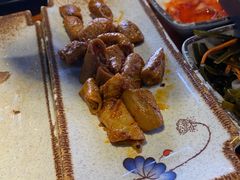 -火炉情韩国料理店(古田路店)
