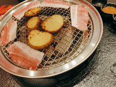 -喵小乙碳火烤肉(大坪协信星光天地店)