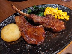 烘烤羊排-萨莉亚意式餐厅(莲花国际广场店)