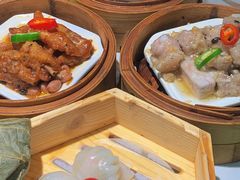 -叹茶靓点·粤式餐厅·全天茶市(石井万民广场店)