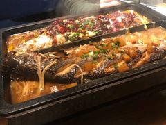 -茅炒屋龙虾·烧烤·湘菜(新河路店)