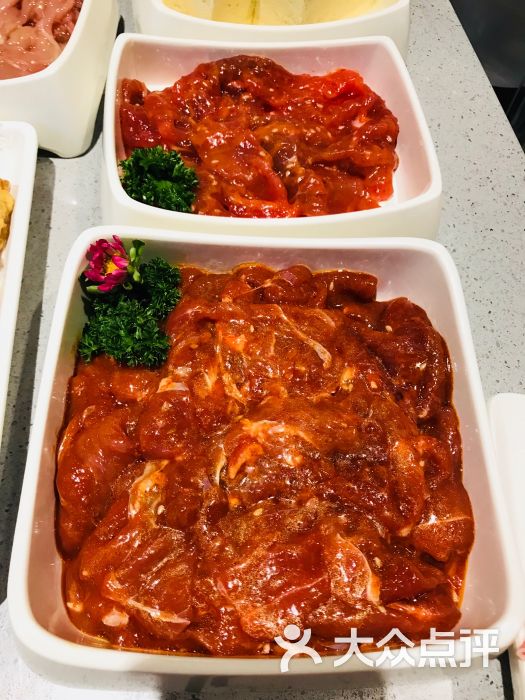 海底捞火锅(和平广场店)捞派滑牛肉图片 - 第17张
