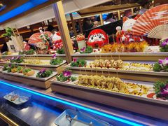 -焰江山海鲜牛排烤肉自助(锦华万达二星店)
