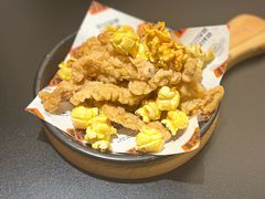 -探鱼·鲜青椒爽麻脆皮烤鱼(南京江北龙湖天街店)