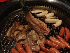 -一品诚记烤肉·甄选店(中南路店)