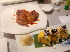 -大渔铁板烧(大悦城店)