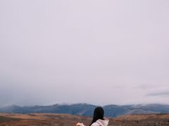 -贡嘎雪山