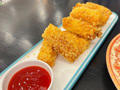-石榴花新疆清真餐厅(莫愁湖店)