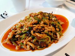 地道鱼香肉丝-眉州东坡(团结湖店)