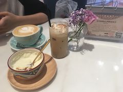 -伊斯坦布尔土耳其清真咖啡餐厅