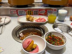 -龍歌自助小火锅(秦淮水游城店)