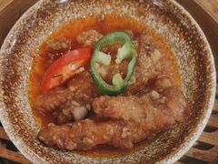 -酌宴府The China Club·广州万富希尔顿酒店(云城东路店)