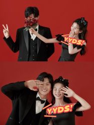 -雪中彩影婚纱摄影·微光艺术中心