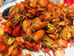 -郑东靓靓虾馆·金牌油焖大虾(天泽街店)