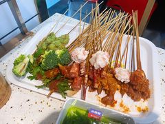 -小妖君串捞火锅(黄屯店)