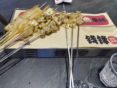 -钱锋炭缸烧烤(南湖大路总店)