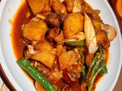-谷丽麦馕新疆菜·清真(步步高梅溪新天地店)