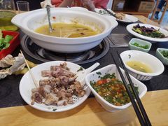 -川大刘肥肠鸡(北国店)