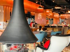 大堂-sugarman espresso素饮糖人高新咖啡工厂