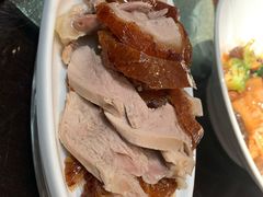 一鸭三吃-老铺烤鸭(宝鸡店)