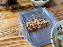 -二马路野馄饨烧烤(二马路店)