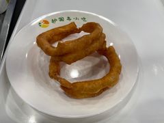 焦圈-护国寺小吃(地安门店)