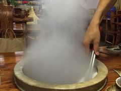 -滇香肴·云南菜蒸汽石锅鱼(云南北路店)