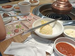 -本家韩国烤肉(青岛万象城店)