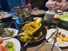 -重庆融汇国际酒店17楼·泉籁泰餐厅(沙坪坝店)