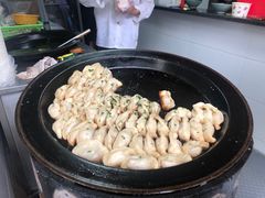 -胡记锅贴·沪上游子老鸭粉丝汤(太原路店)