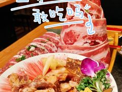 -梦山水日本烧肉(五四广场店)