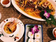 -南沙游艇会·大兵船餐厅