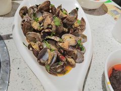 炝锅花甲-一把骨(盐市口店)