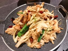 -乔一乔怪味干锅(武侯欢肆店)