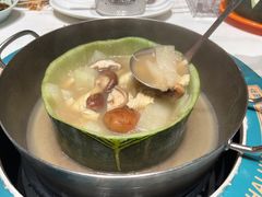 -翟辉冬瓜盅火锅(南村万博店)