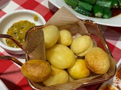 烤小土豆拼芋头-西贝(枫蓝国际购物中心店)