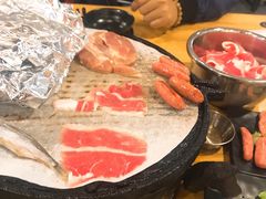 -御记碳烤肥牛(东城万达店)