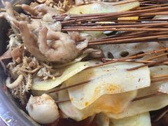 -老瓦房冷锅串串(文殊院店)