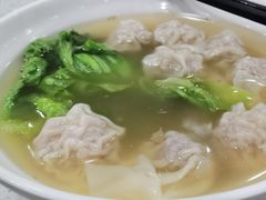 鲜虾净云吞-银记肠粉(文昌北路店)