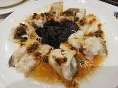 古法蒸大海斑鱼-唐人轩(中山四路店)