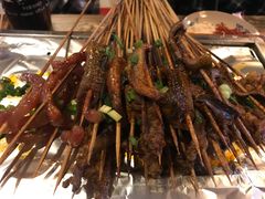 -晓靖轩烧烤(沙河风情店)
