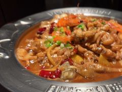 -胖哥俩肉蟹煲(石家庄长安万达店)