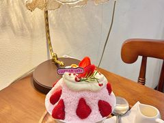 -初甜·舒芙蕾·韩式雪花冰(流塘店)