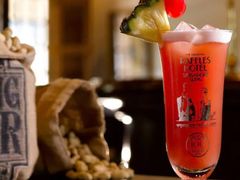 -Long Bar(莱佛士酒店)